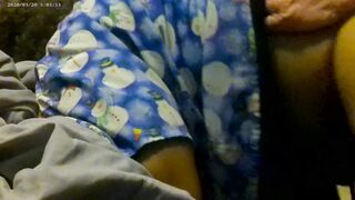 side view sucking it then fucking her bent over - 12 image