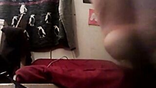 Katie's riding Jeremy's hard cock - 10 image