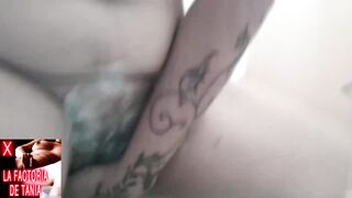 Stepmother has a sex party at home with the inexperienced man - 3 image