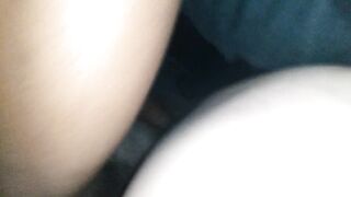 PAWG MILF TAKES BACKSHOTS FROM BBC - 6 image