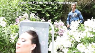 Neighbor Obsessed with Obese Women! - 2 image