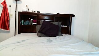 Huge Tits Mature Masturbates on Webcam Show - 14 image