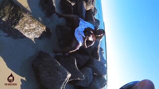 FireHouseXXX BTS shoot Thixen Vixen - 13 image