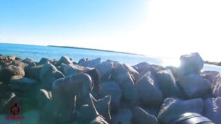 FireHouseXXX BTS shoot Thixen Vixen - 15 image