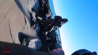 FireHouseXXX BTS shoot Thixen Vixen - 8 image