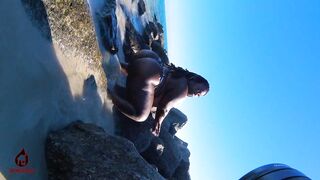 FireHouseXXX BTS shoot Thixen Vixen - 9 image