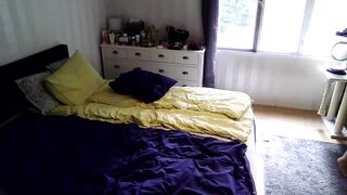 chubby estonian/finnish couple homemade SEXTAPE - 2 image