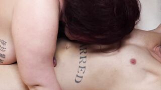 Bit by bit I come into your asshole - 14 image