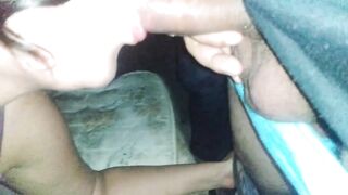 Luna and Bob couple in various environments in Cine Kratos' Gang Bang - 13 image