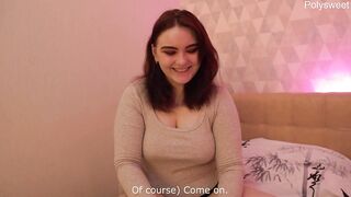 Guy wins his Uno prize - blowjob and huge strapon - 2 image