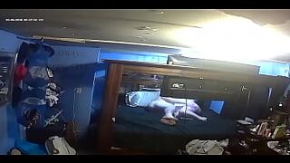 us in our bedroom (no audio) - 1 image