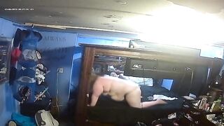 us in our bedroom (no audio) - 13 image