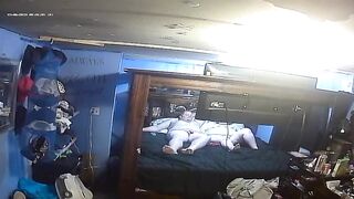 us in our bedroom (no audio) - 3 image