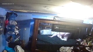 us in our bedroom (no audio) - 9 image