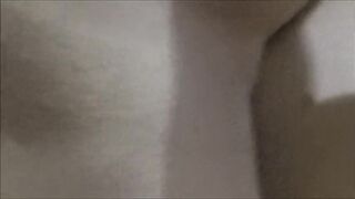 BBW gets cream pie by BBC in ass and pussy - 8 image