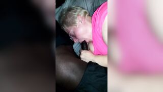 Wife loves getting BBC from behind - 3 image