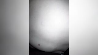 Wife loves getting BBC from behind