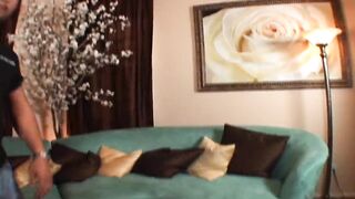 Chubby Bitch sitting on the Busstation waiting for a fuck - 2 image