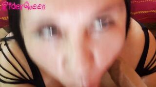 JOI - Suck three dicks bukkake bbc - 5 image