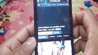 Chubby Fucking Two and Cuckold Calling - Nana Diaba - Greek Rj: - 15 image