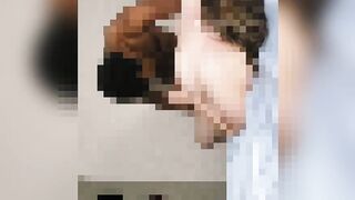 "Cool runnings is her favorite movie so I made her pussy wet  - 15 image