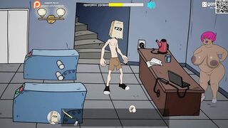 Complete Gameplay - Fuckerman, Cumpussy