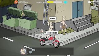 Complete Gameplay - Fuckerman, Cumpussy - 14 image