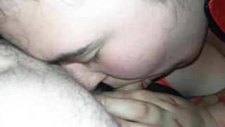 Not Daddy's Cocksuckers On The Couch 1 - 4 image