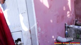 AFRICAN AMATEUR CHEATING WIFE BEG ME TO FUCK HER EACH TIME HER HUSBAND LEFT FOR WORK - THAT HER HUSBAND CAN'T SATISFIED HER ON BED - 3 image