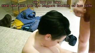 Amateur SLUT fucked by Co-Worker - REAL HOMEMADE - 15 image