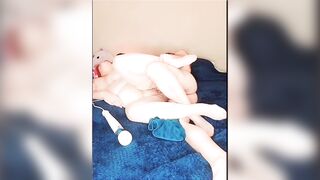 Frilly & Friends Presents Part 2: Girth to Squirt, Frilly Gets Fucked!