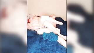 Frilly & Friends Presents Part 2: Girth to Squirt, Frilly Gets Fucked!