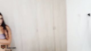 Cheat my stepsister with a sex toy and end up fucking the bitch - 2 image