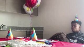Lil D gets surprised birthday gift - 5 image