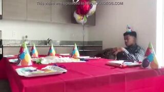 Lil D gets surprised birthday gift - 6 image