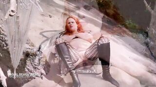 Huge tits bitch taken from the beach and ass fucked at home - 6 image