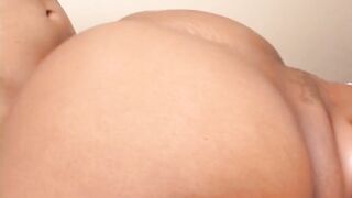 Big Ass Black Girl Threesome Fuck and Cum in Mouth - 13 image