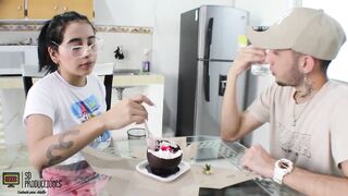 Find my nerdy stepsister fucking my best friend - 4 image