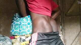 Bankfucky work with BBw ass but there waist my time got me cumpins - 6 image