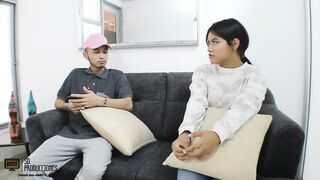 Compilation of the best moments with my hot and slutty stepsister Danna - 4 image