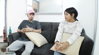 Compilation of the great fucks with my stepbrother - Danna and Aiden - Part 2 - 2 image