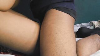 Slutty stepmom gets fucked and creampied! MARIANNIZ - 13 image