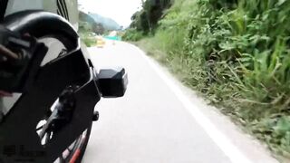 My girlfriend leaves me waiting to go celebrate our anniversary. I invite my mother-in-law and we end up fucking - Part - 10 image