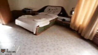 My girlfriend leaves me waiting to go celebrate our anniversary. I invite my mother-in-law and we end up fucking - Part - 11 image