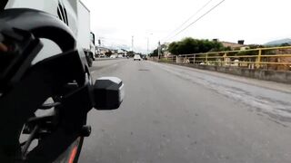 My girlfriend leaves me waiting to go celebrate our anniversary. I invite my mother-in-law and we end up fucking - 2 image