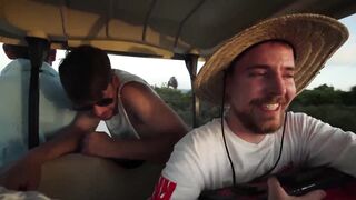 I Gave My 100,000,000th Subscriber A Private Island - 12 image