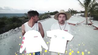 I Gave My 100,000,000th Subscriber A Private Island - 13 image