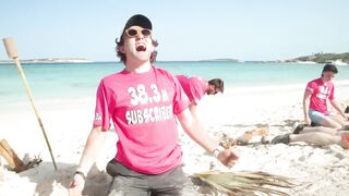 I Gave My 100,000,000th Subscriber A Private Island - 2 image