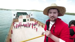 I Gave My 100,000,000th Subscriber A Private Island - 4 image