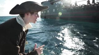 I Gave My 100,000,000th Subscriber A Private Island